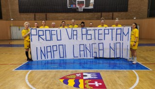 Profu vă aşteptăm înapoi lângă noi!