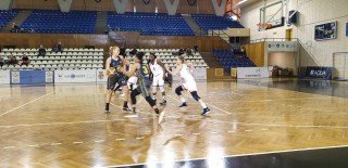 Mai clar decât o arată scorul: Universitatea Cluj – FCC Arad 64-76